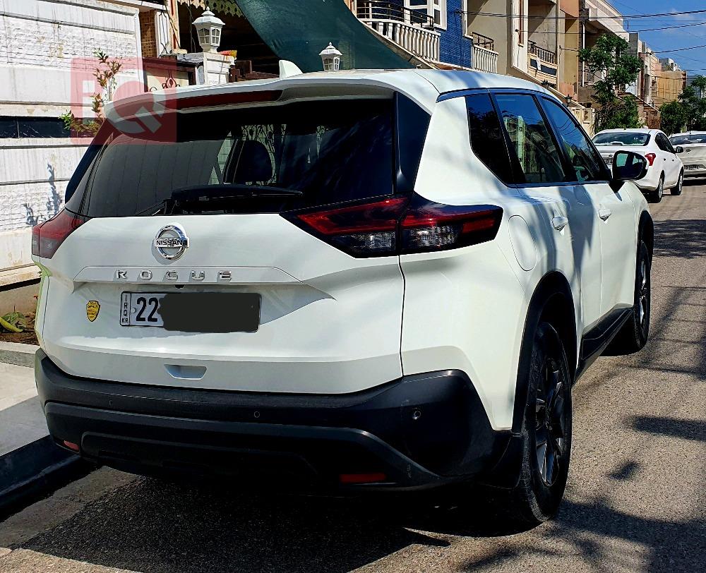 Nissan Rogue